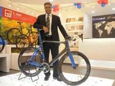 ലോകത്തിലെ ഏറ്റവും വേഗമേറിയ സൈക്കിള്‍ ബങ്കളുരുവില്‍ കിട്ടും