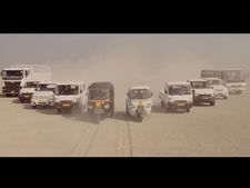 'വിധിയെ മറികടക്കാന്‍' മഹീന്ദ്രയുടെ ആഹ്വാനം