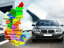 കര്‍ണാടകത്തില്‍ രജിസ്റ്റര്‍ ചെയ്യാത്ത 1000 കാറുകള്‍ പിടിച്ചെടുത്തു