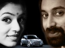 നസ്രിയയ്ക്കായി ഫഹദ് ഫാസില്‍ വാങ്ങിയ കാറേത്?