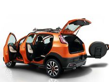 അവ്വെന്റ്യൂറയ്ക്ക് 5 വേരിയന്റ്, 6 നിറങ്ങള്‍