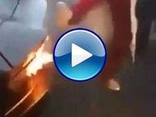 കല്യാണദിവസം അവന്റഡോര്‍ കത്തിപ്പിടിച്ചാല്‍