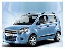 മാരുതി വാഗണ്‍ ആര്‍ 'ക്രസ്റ്റ്': പരിമിത പതിപ്പ്