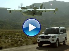 മഹീന്ദ്ര സ്‌കോര്‍പിയോ ടിവി കമേഴ്‌സ്യല്‍ പുറത്ത്