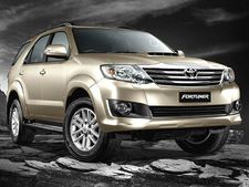 പുതിയ ഡീസല്‍ എന്‍ജിനുമായി ഫോര്‍ച്യൂണര്‍ അടുത്തയാഴ്ച