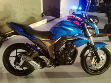 സുസൂക്കി ടൂ വീലേഴ്‌സ് 7.35 ശതമാനം വളര്‍ന്നു