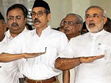 മോഡി കാബിനറ്റ് മന്ത്രിമാരുടെ ആഡംബരക്കാറുകള്‍