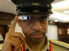 ക്രിമിനലുകളെ തിരിച്ചറിയാന്‍ ദുബൈ പൊലീസിന് ഗൂഗിള്‍ ഗ്ലാസ്