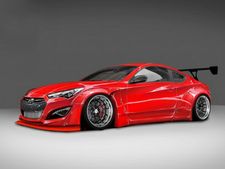 ഹ്യൂണ്ടായ് ജെനസിസിന്റെ സൂപ്പര്‍കാര്‍ പതിപ്പ് തയ്യാറാവുന്നു