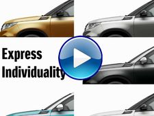 പുതിയ സുസൂക്കി വിറ്റാര പ്രമോഷണല്‍ വീഡിയോ