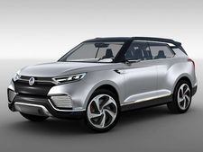 സാങ്‌യോങ് എക്‌സ്100 ജനുവരിയില്‍ വിപണിയിലെത്തും