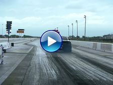 ആല്‍ഫ ഒമേഗ ക്വാര്‍ട്ടര്‍ മൈല്‍ റെക്കോഡിട്ടു