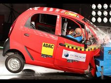 ഇന്ത്യന്‍ കാറുകള്‍ ക്രാഷ് ടെസ്റ്റുകളിലേക്ക്