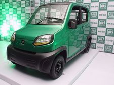 മഹീന്ദ്രയും ക്വാഡ്രിസൈക്കിള്‍ പുറത്തിറക്കും?