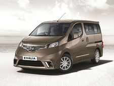 നിസ്സാന്‍ ഇവാലിയയുടെ പ്രത്യേക വേരിയന്റ് പുറത്തിറങ്ങി