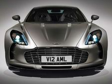 അവസാനത്തെ ആസ്റ്റണ്‍ മാര്‍ട്ടിന്‍ വണ്‍ 77 പുറത്ത്