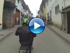 അപകടം പിടിച്ച തെരുവ് ബൈക്ക് റേസിങ്?