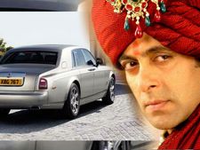 സല്‍മാന്‍ ഖാന്‍ സഹോദരിക്ക് നല്‍കിയത് റോള്‍സ് റോയ്‌സ് ഫാന്റം