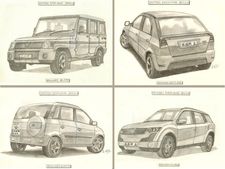 മഹീന്ദ്രയുടെ അഞ്ച് കാറുകള്‍ അപനിര്‍മിക്കപ്പെടുന്നു