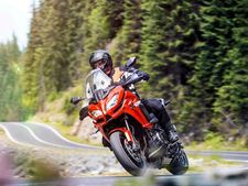 കാവസാക്കി വേഴ്‌സിസ് അഡ്വഞ്ചര്‍ ബൈക്ക് ഇന്ത്യയില്‍