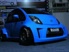 230 കുതിരകളെ പൂട്ടിയ സൂപ്പര്‍നാനോ