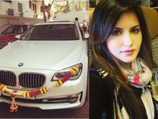 സണ്ണി ലിയോണിന് ഭര്‍ത്താവിന്റെ പുതുവല്‍സര സമ്മാനം