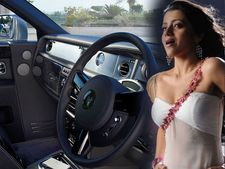 തൃഷയ്ക്ക് വിവാഹസമ്മാനമായി 7 കോടിയുടെ ഫാന്റം!