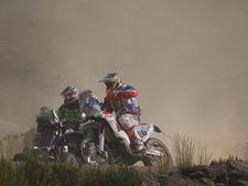 ഡാകാറില്‍ ജോന്‍ ബറെഡ മുന്നേറ്റം തുടരുന്നു