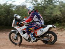 ഡാകാര്‍ അവസാനദിനം ഇന്ന്; സന്തോഷ് മുന്നേറുന്നു