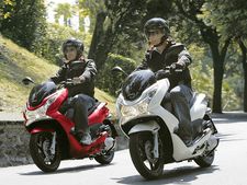 ഹോണ്ടയുടെ ഭീമന്‍ സ്‌കൂട്ടര്‍ ഇന്ത്യയില്‍ ടെസ്റ്റ് ചെയ്യുന്നു