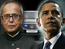 പ്രണബിന്റെ ലിമോസിനില്‍ പ്രസിഡണ്ട് കയറുമോ?