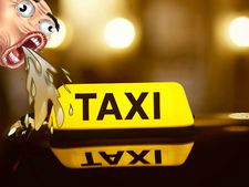 ടാക്‌സിയില്‍ വാള് വെച്ചാല്‍ 8,500 രൂപ പിഴ!