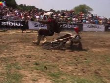 എന്‍ഡ്യൂറോ റാലി; സാഹസികതയുടെ റാലി