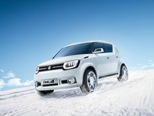 സുസൂക്കി ഐഎം-4: ഇന്ത്യക്കായി നിര്‍മിച്ച എസ്‌യുവി!