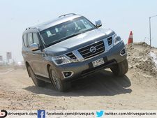 പാട്രോളും ലീഫും ബുദ്ധ് ഇന്റര്‍നാഷണലിനെ കിടിലം കൊള്ളിച്ചപ്പോള്‍