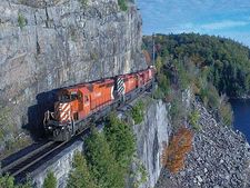 ഈ റെയിൽപാതകൾ നിങ്ങളെ പേടിപ്പിക്കും!!