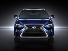 ലക്‌സസ് അത്യാഡംബര എസ്‌യുവി അവതരിച്ചു