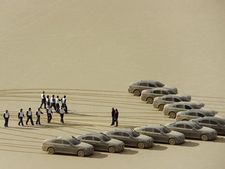 ബഹിരാകാശത്തുള്ള പിതാവിന് മകളുടെ സന്ദേശം ഹ്യൂണ്ടായ് അയച്ചത് ഇങ്ങനെ