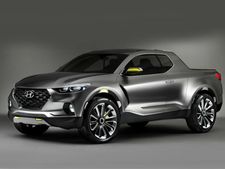 ഹ്യൂണ്ടായ് സാന്റ ക്രൂസ് പിക്കപ്പ് നിര്‍മാണത്തിലേക്ക്