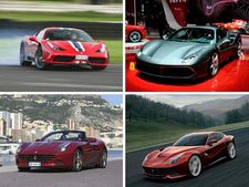 ഫെരാരി കാറുകളുടെ ഇന്ത്യന്‍ വിലകള്‍ പ്രഖ്യാപിച്ചു