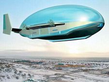 റഷ്യന്‍ മിലിട്ടറിക്കായി അറ്റ്‌ലാന്റ 'ആകാശക്കപ്പല്‍' ഒരുങ്ങുന്നു