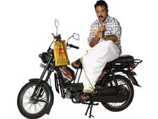 ഒരു കോടി എക്‌സ്എല്‍ മൊപെഡുകള്‍ വിറ്റു! ആഘോഷം!!