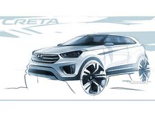 ഹ്യൂണ്ടായ് ക്രെറ്റ ബുക്കിങ് തുടങ്ങി