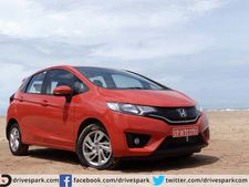 ഹോണ്ട ജാസ്സ് എന്ന 'ഹോട്ട് ഹാച്ച്': ഒരു റിവ്യൂ