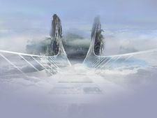 ലോകത്തിലെ ഏറ്റവും വലിയ സ്ഫടിക പാലം ചൈനയിൽ നിർമാണം പൂർത്തിയാക്കുന്നു