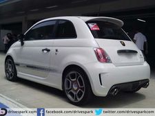 ഫിയറ്റ് അബാർത്ത് ലോഞ്ച് ചെയ്തു