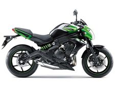 കാവസാക്കി നിഞ്ജ 650, ഇആർ-6എൻ മോഡലുകൾ പുതുക്കുന്നു