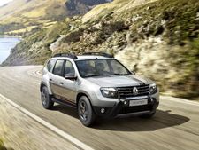 റിനോ ഡസ്റ്റർ എക്സ്പ്ലോർ: പരിമിത പതിപ്പ്