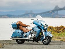 ഇന്ത്യൻ മോട്ടോർസൈക്കിൾസ് പുതിയ നിറങ്ങൾ പൂശുന്നു