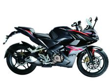 ബജാജ് പൾസർ‌ ആർഎസ് 200ന് ഡിമോൺ ബ്ലാക്ക് എഡിഷൻ